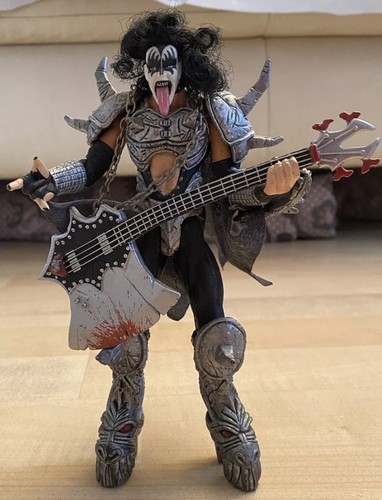 Kiss gene simmons the - the, demon