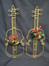 2 vintage Violoncello Viola