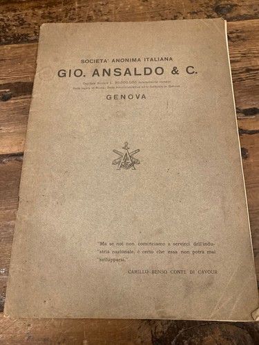 Società anonima italiana - società, gio