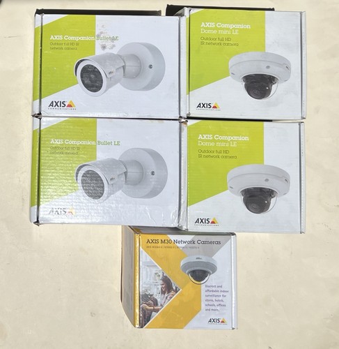 Axis communications companion - axis,