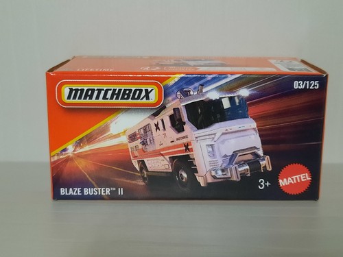 Matchbox 2025 mattel - matchbox, blaze