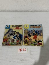 Lotto 2 fumetti Il Comandante