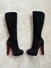 Christian Louboutin stivali al