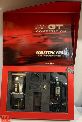 Slot car scx scalextric - car,