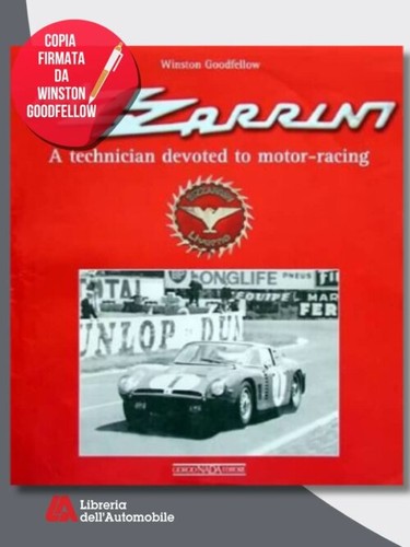 Bizzarrini technician - bizzarrini,