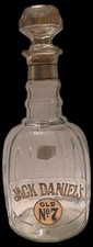 Jack Daniel's Whisky Decanter