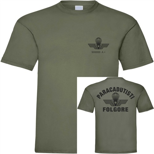 Maglietta shirt verde - maglietta, t-shirt