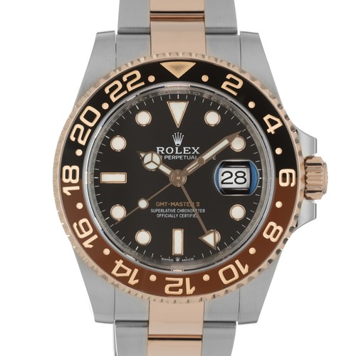 Rolex gmt master 126711chnr - master,