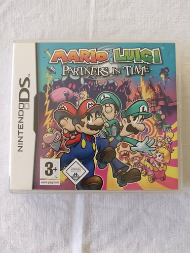 Mario luigi partners - mario, in