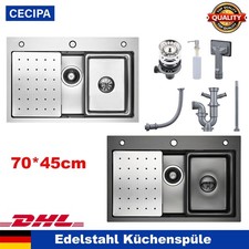 Lavello cucina Cecipa con kit