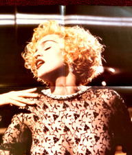 Madonna vogue record - madonna,