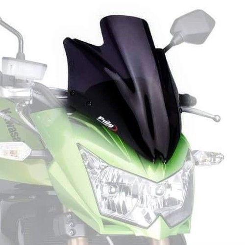 Parabrezza puig sport nero - puig,