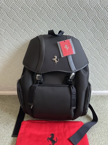 Zaino ferrari purosangue f175 - ferrari,