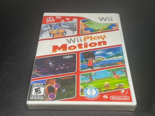 Wii play motion nintendo - motion,