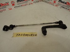 Rinvio asta leva cambio