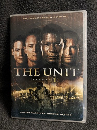 The unit complete seasons - the,
