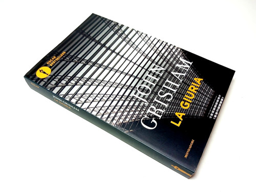Giuria john grisham - la,