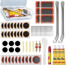 Kit riparazione gomme bici - kit,