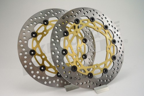 Dischi freno anteriori brembo - freno,