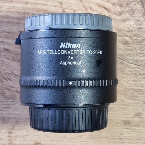 Nikon 20e iii s - nikon,