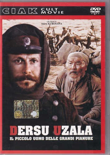 Dersu uzala piccolo uomo - uzala, il