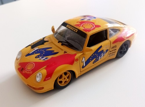 Porsche 911 carrera 993 - porsche,