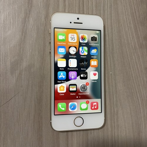 Apple iphone a1723 16gb - iphone, oro