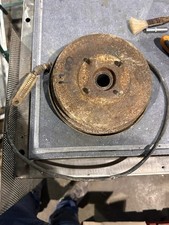 Tamburo riduttore completo