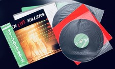 Queen Live Killers Japan