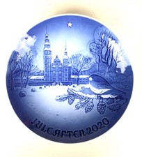 piatto di Natale 2020 Bing &