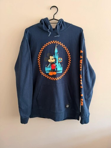 Felpa con cappuccio vans - con,