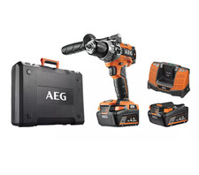 TRAPANO BRUSHLESS BATTERIA