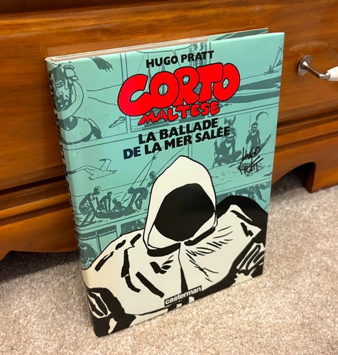 Corto maltese 1989 ballade - maltese,
