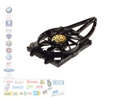 ELETTROVENTOLA VENTOLA RAFFREDDAMENTO MOTORE FIAT PANDA 169 4X4 1.3 MJT 309.177