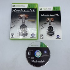 Rocksmith (Microsoft Xbox 360