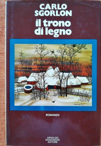 Trono legno carlo - il,