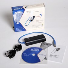MODEM ZYXEL P-630-S1 ADSL USB PERFETTAMENTE FUNZIONANTE, OTTIME CONDIZIONI!