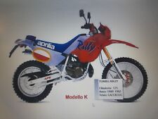 Faro Anteriore Nuovo  Originale Aprilia 125 Tuareg Rally 1989