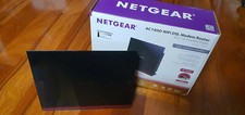 Modem Router Netgear AC1600 WiFi DSL - D6300-100PES