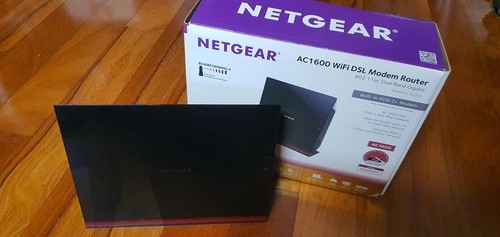 Modem router netgear ac1600 - netgear,
