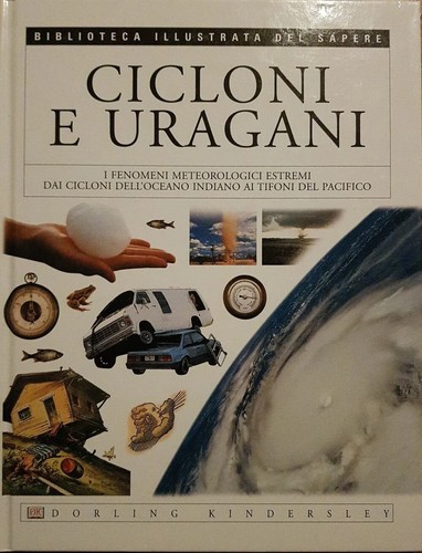Cicloni uragani biblioteca - e,