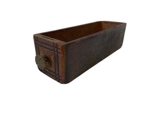 Cassetto vintage antico un - cassetto,