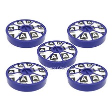 Filtro antipolvere HEPA post