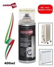 VERNICE SMALTO SPRAY 120°C