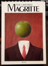 MAGRITTE - Pere Gimferrer - Rizzoli 1988 OTTIME CONDIZIONI 