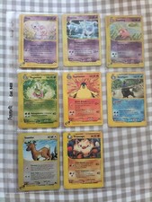 LOTTO CARTE POKEMON