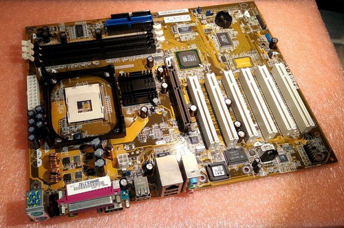 Asus p4s8x rev scheda madre - rev.,