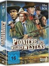 Western filme box pioniere - western, box.
