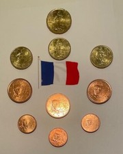 Collezione monete euro RF