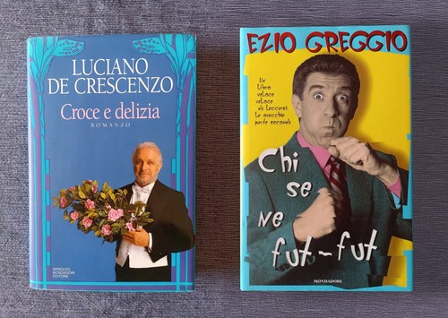 Romanzi croce delizia - croce, e